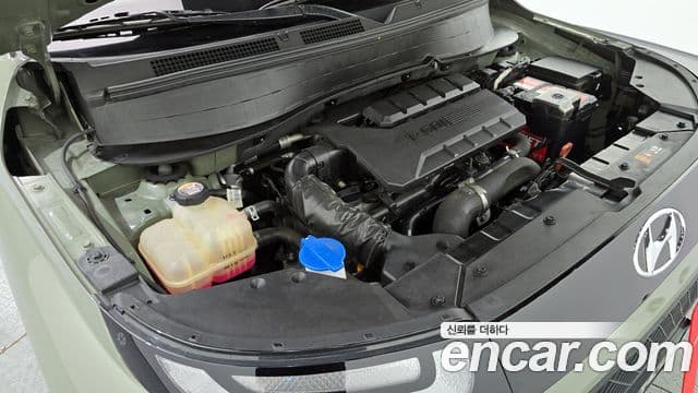 Hyundai Casper Inspiration, 2022 6