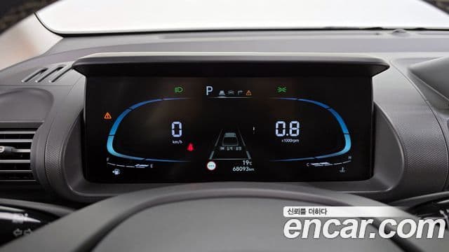 Hyundai Casper Inspiration, 2022 8