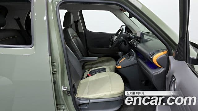 Hyundai Casper Inspiration, 2022 11