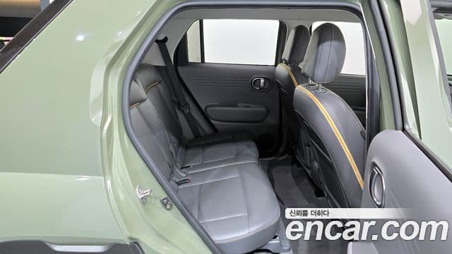 Hyundai Casper Inspiration, 2022 12