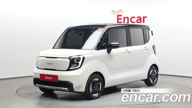 Kia The / новый New Kia Ray EV Air, 2024 1