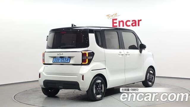 Kia The / новый New Kia Ray EV Air, 2024 2