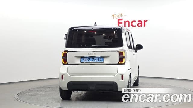 Kia The / новый New Kia Ray EV Air, 2024 4