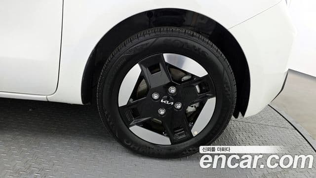 Kia The / новый New Kia Ray EV Air, 2024 все фото