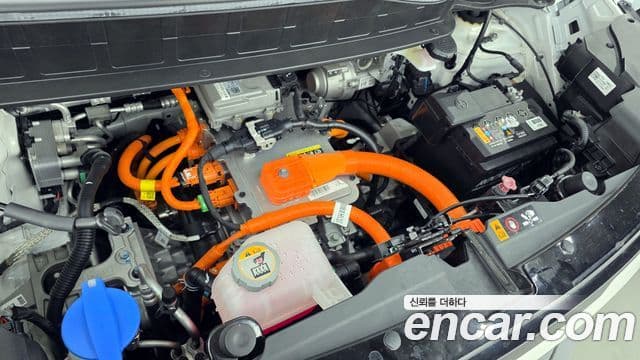 Kia The / новый New Kia Ray EV Air, 2024 6