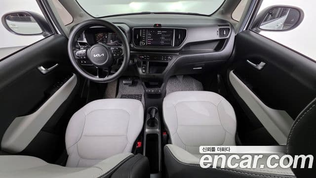 Kia The / новый New Kia Ray EV Air, 2024 7