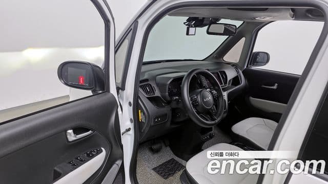 Kia The / новый New Kia Ray EV Air, 2024 10