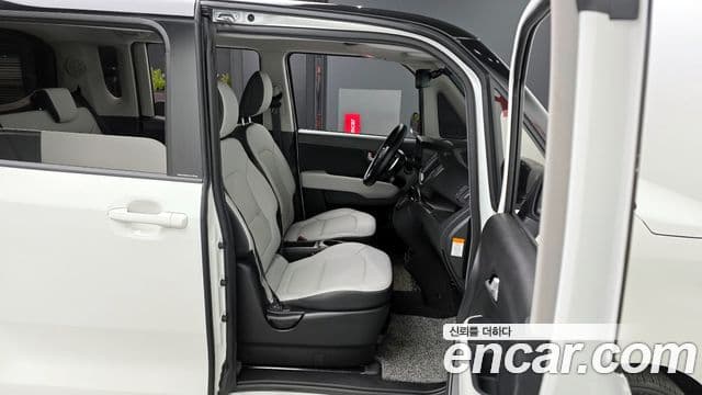 Kia The / новый New Kia Ray EV Air, 2024 11