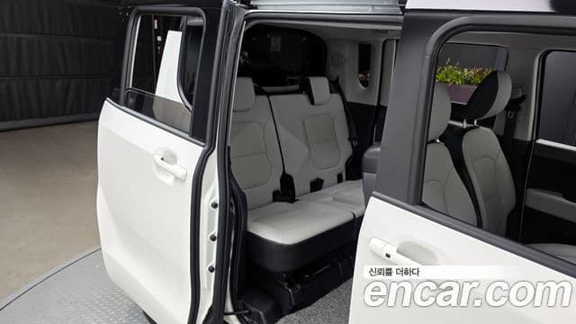 Kia The / новый New Kia Ray EV Air, 2024 12