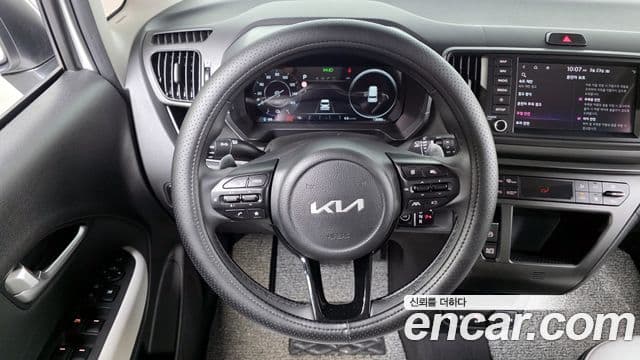 Kia The / новый New Kia Ray EV Air, 2024 13