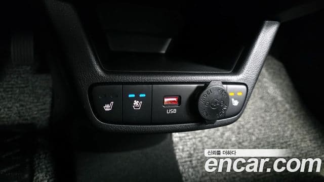 Kia The / новый New Kia Ray EV Air, 2024 18