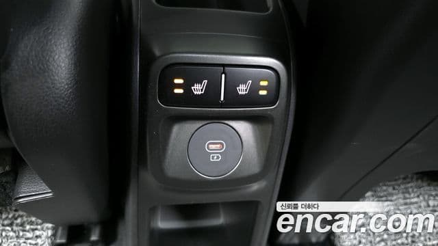 Kia The / новый New Kia Ray EV Air, 2024 19