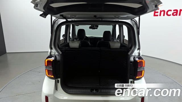 Kia The / новый New Kia Ray EV Air, 2024 20