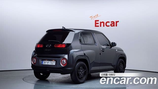 Hyundai Casper Smart, 2022 2