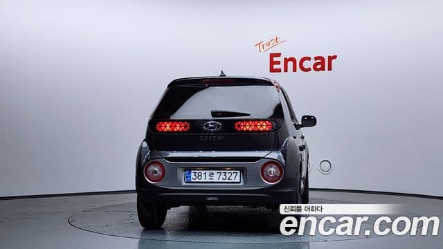 Hyundai Casper Smart, 2022 4