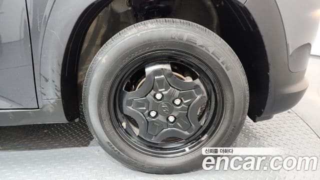 Hyundai Casper Smart, 2022 все фото