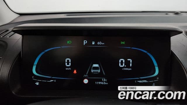 Hyundai Casper Smart, 2022 8