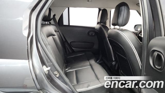 Hyundai Casper Smart, 2022 12