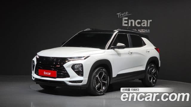 Chevrolet(GM대우) Trailblazer RS