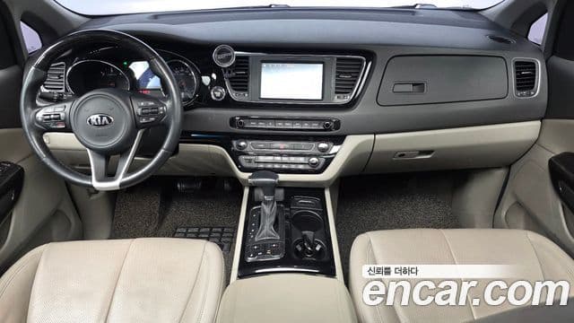 Kia All New Carnival President, 2018 7