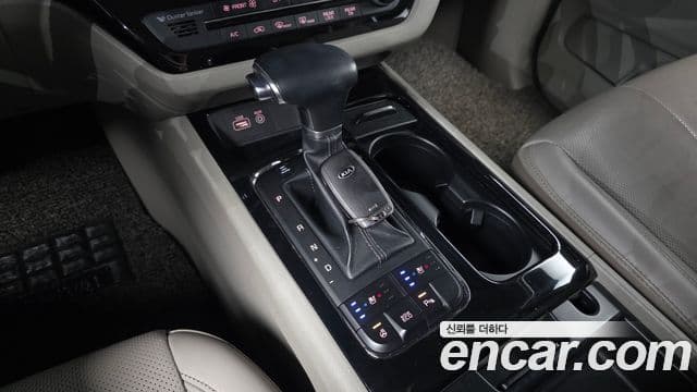 Kia All New Carnival President, 2018 9
