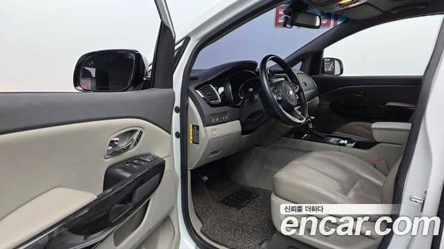 Kia All New Carnival President, 2018 11