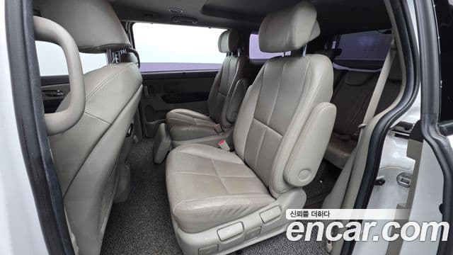 Kia All New Carnival President, 2018 12