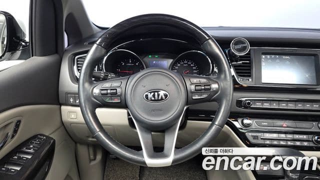 Kia All New Carnival President, 2018 13