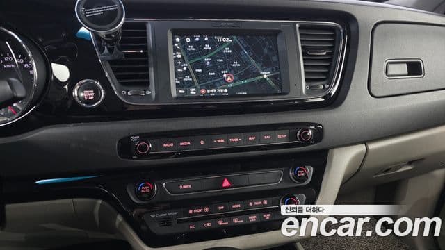 Kia All New Carnival President, 2018 14