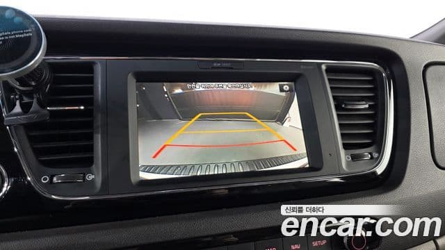 Kia All New Carnival President, 2018 15