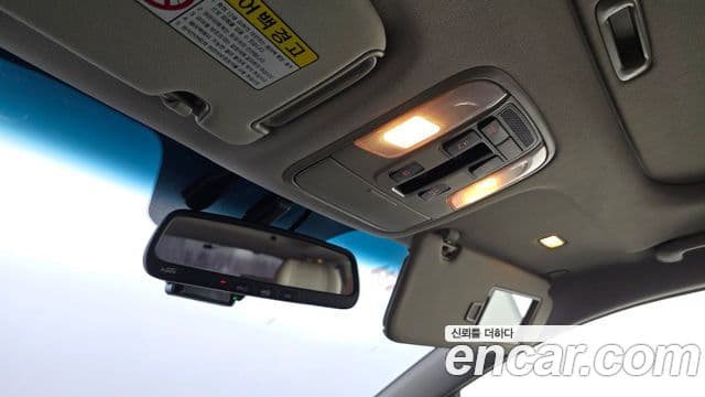 Kia All New Carnival President, 2018 17