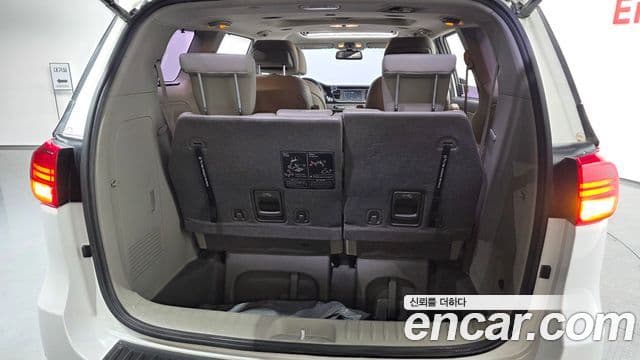 Kia All New Carnival President, 2018 20