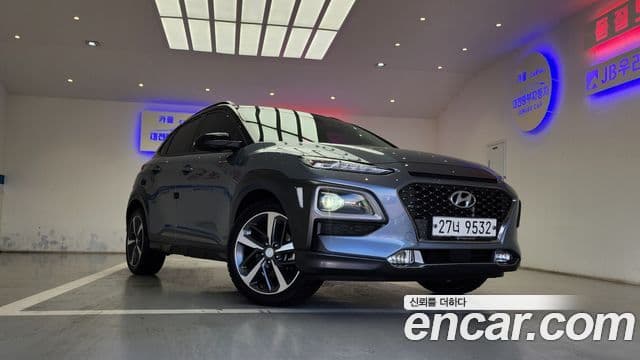 Hyundai Kona Premium, 2018 1