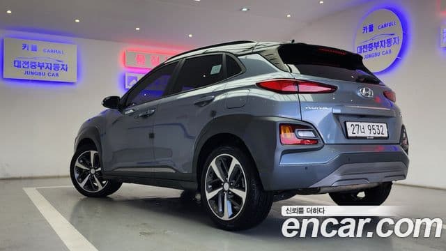Hyundai Kona Premium, 2018 2