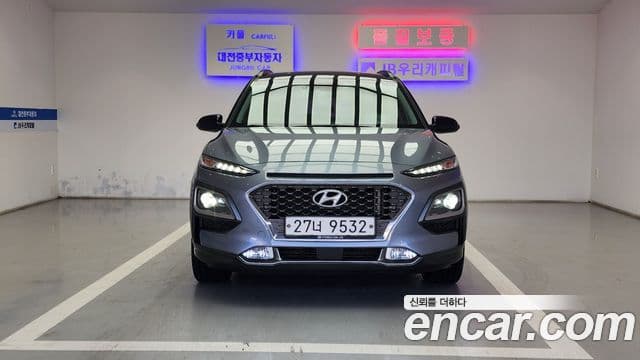 Hyundai Kona Premium, 2018 3