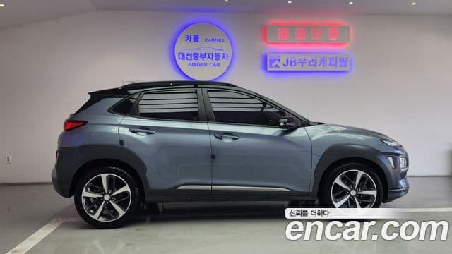 Hyundai Kona Premium, 2018 4
