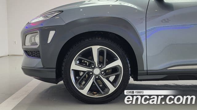 Hyundai Kona Premium, 2018 6