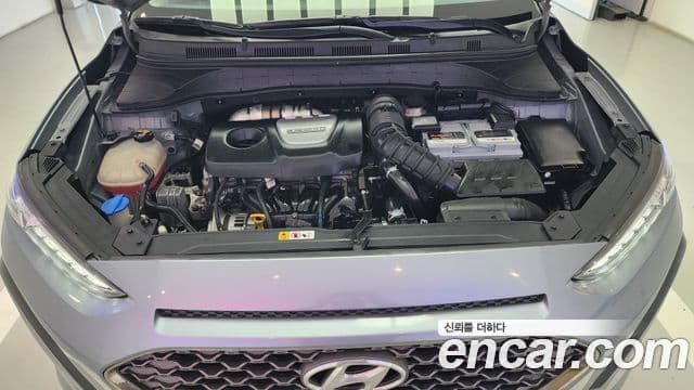 Hyundai Kona Premium, 2018 7