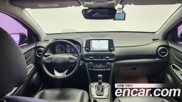 Hyundai Kona Premium, 2018 8