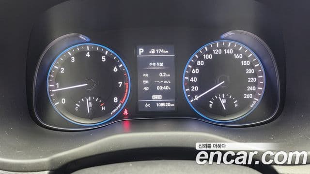 Hyundai Kona Premium, 2018 9