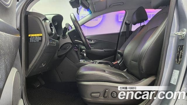 Hyundai Kona Premium, 2018 11