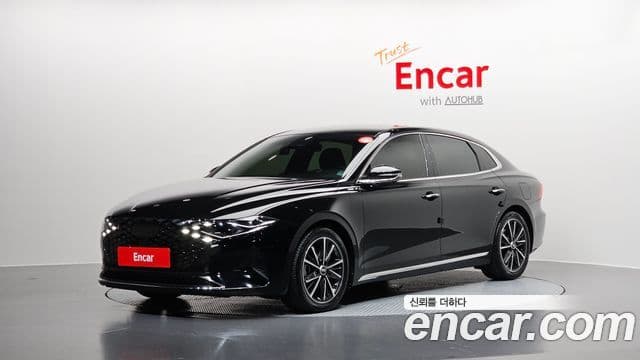 Hyundai The / новый New Grandeur IG Le Blanc, 2022 1