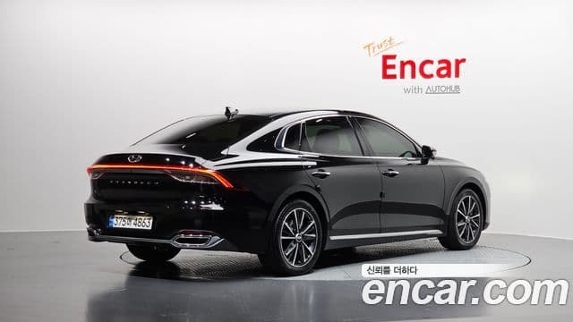 Hyundai The / новый New Grandeur IG Le Blanc, 2022 2