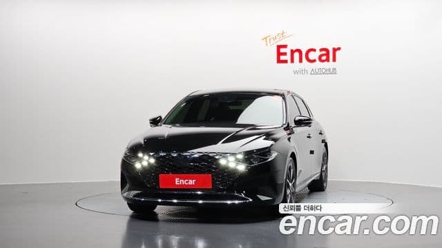 Hyundai The / новый New Grandeur IG Le Blanc, 2022 3