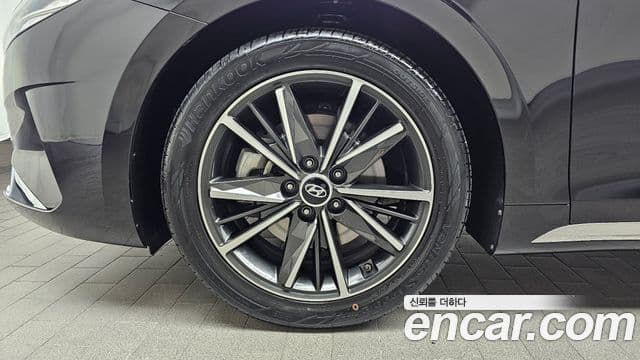 Hyundai The / новый New Grandeur IG Le Blanc, 2022 все фото