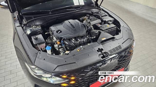 Hyundai The / новый New Grandeur IG Le Blanc, 2022 6