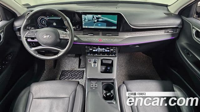 Hyundai The / новый New Grandeur IG Le Blanc, 2022 7