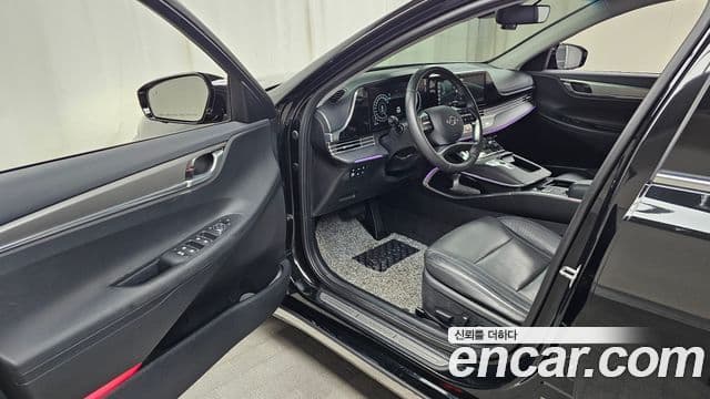 Hyundai The / новый New Grandeur IG Le Blanc, 2022 10