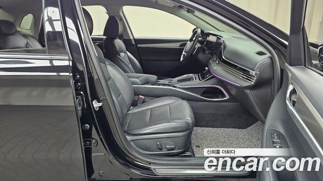 Hyundai The / новый New Grandeur IG Le Blanc, 2022 11