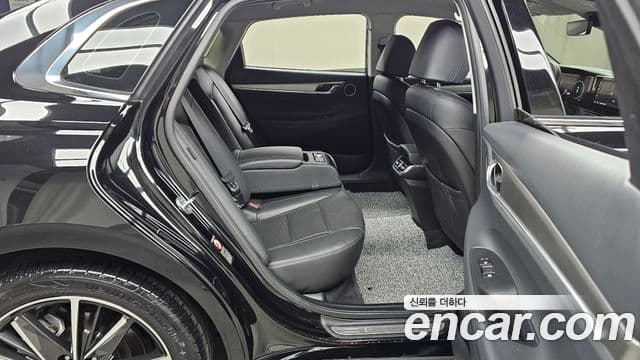 Hyundai The / новый New Grandeur IG Le Blanc, 2022 12